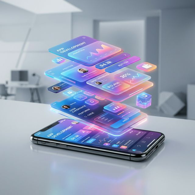 Mobile App Development